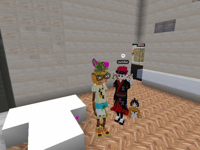 Tewz & Yumika!