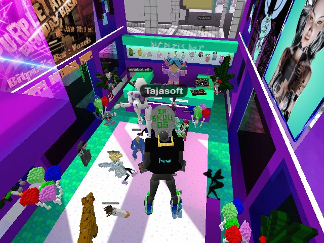 party time