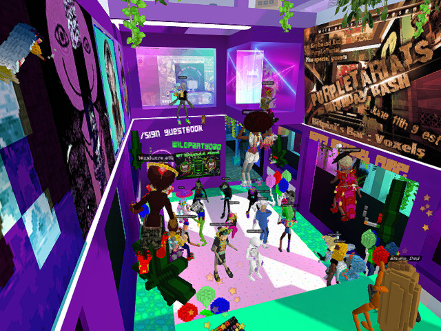 THE BADDEST BOUGIEST BADDIES IN THE METAVERSE ARE IN HERE ... WHERE ARE YOU??