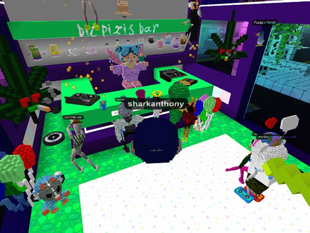 A womp from BITPIXI'S BAR 🧚♀️😈