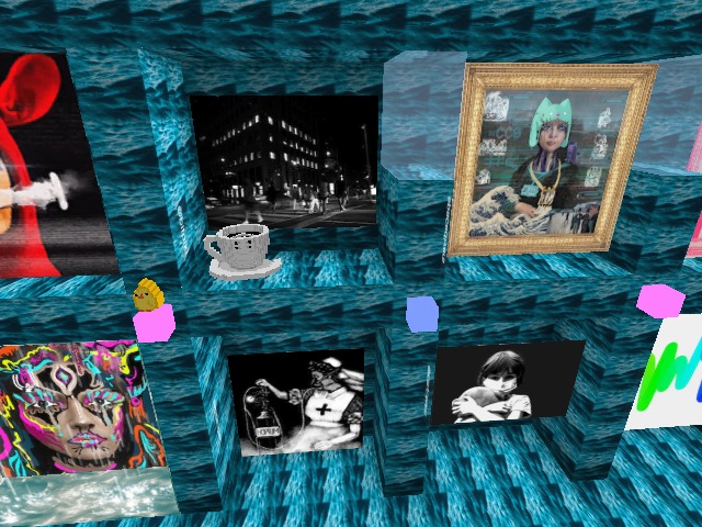 Stellabelle's collector's show