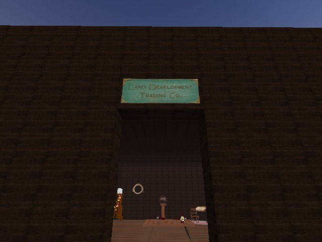 Land Development Trading Co. Treasure Hunt