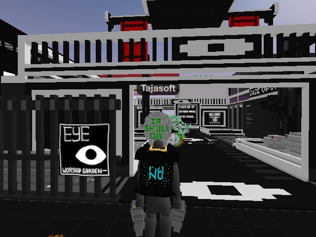 more eye