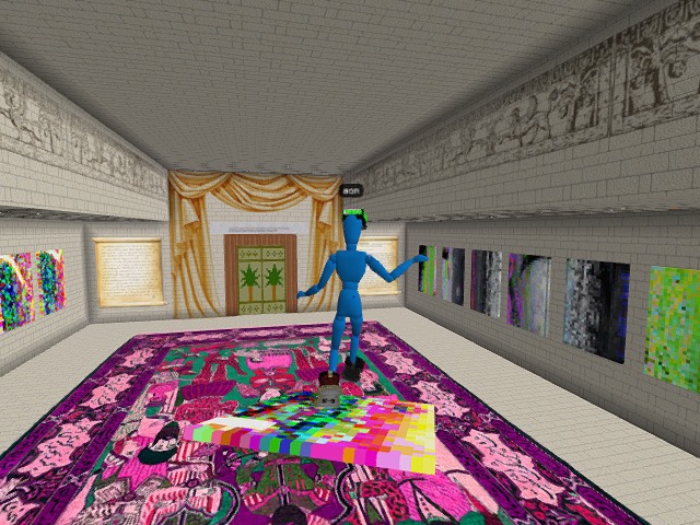 ooo magic carpet.