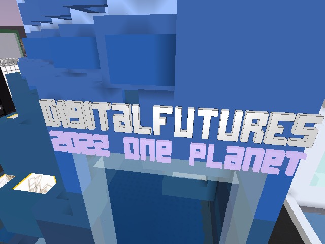 DigitalFUTURES 2022