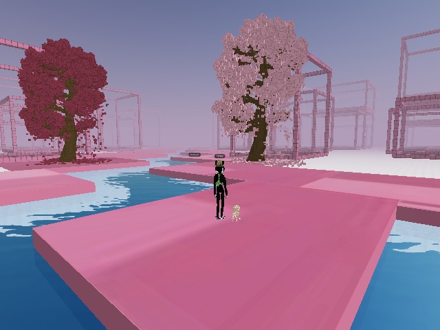 Hey @Pastelae3D! #Pastelae3D You will like Spring! ;p #Pink AF