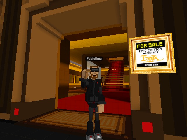 For Sale ...A.I. Epic