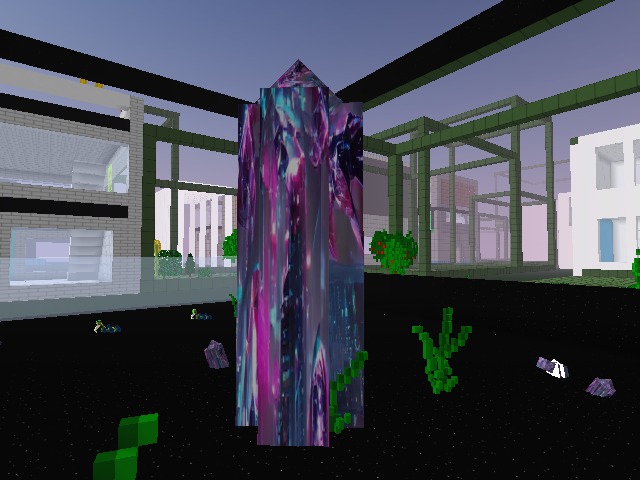 Really cool crystals here!