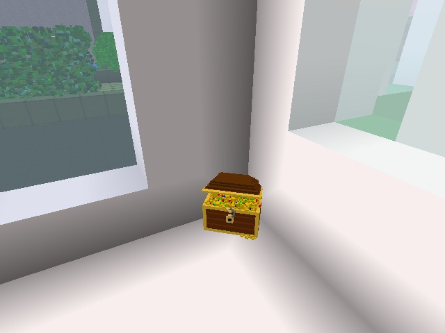 This is not one of Solomon's treasure chest >.<