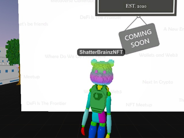 Rainbow Bear Helmet! Get yours now !! only 100 available in this soft rainbow pallet then it's gone FOREVER!!