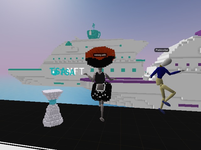 2 YACHTS??? SIGN GUEST BOOK FOR WEARABLE