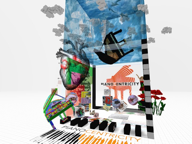 PIANOCENTRICITY