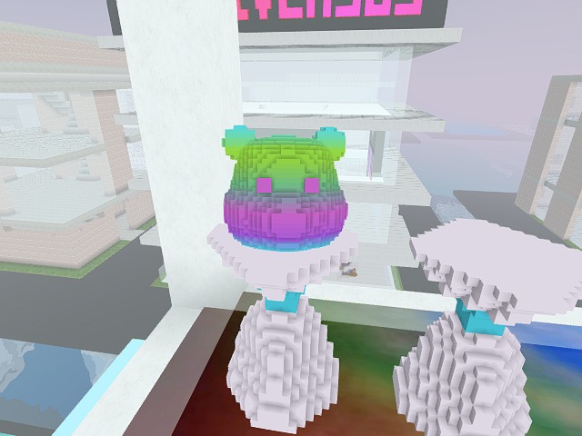 Grab yourself a cute fuzzy wuzzy teddy helmet while supplies last *LE* color