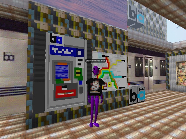bart machine broke