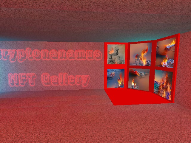 Cryptonanamus NFT Gallery