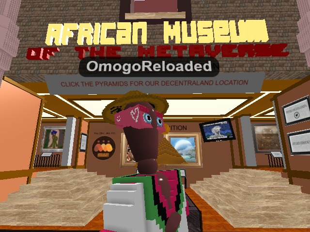 Checking out African Art