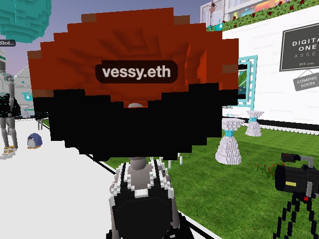 SWEET!!! Sign our guest book on opening voxels page for free wearable