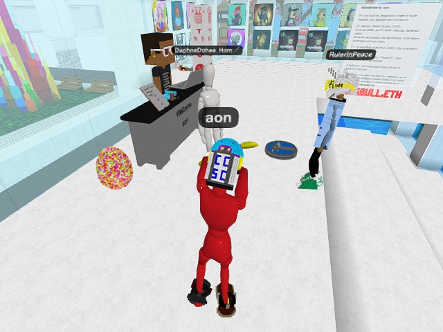 nice chat and dance time.