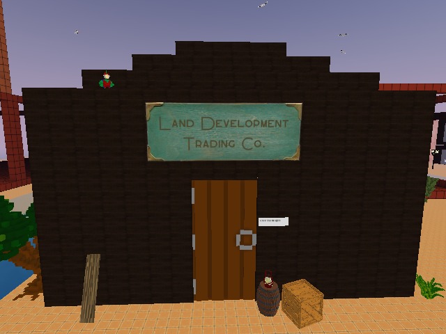 Land Development DAO Treasure Hunt
