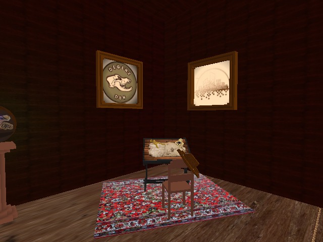 Hunt down a pirate's lost stash of treasure in a mountain hideout!
