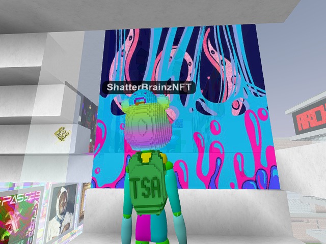 Do you dare enter this Gallery?