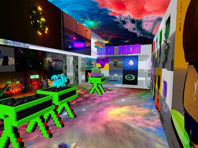 Newest Gallery on the island !!