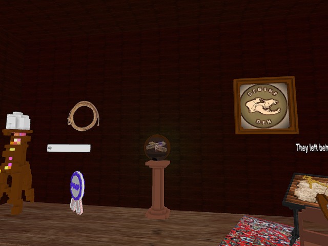 oooo. first working POAP machine I have found in voxels.