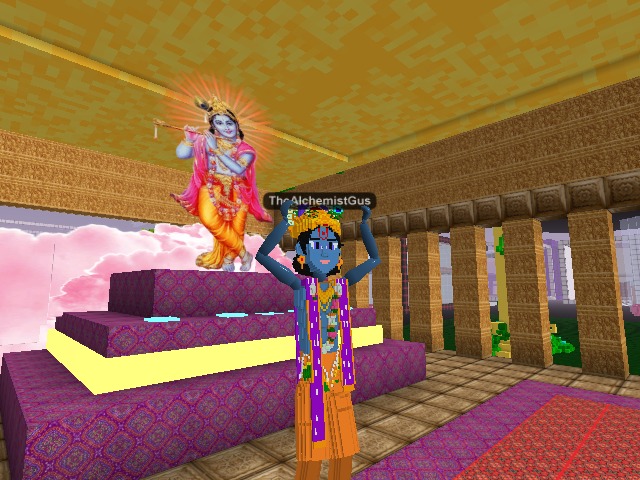 Hare Krishna