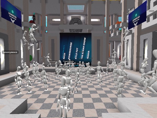 #perfectDAI #DAIhouse @cryptovoxels