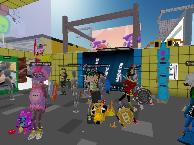 come WIP it with us