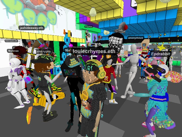 WE LIVE FROM THE WIP!