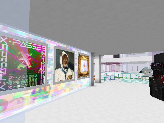Work of our featured artist --- TSANFT