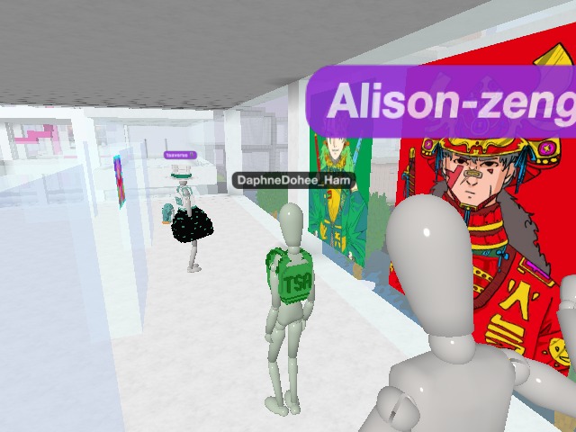 What's an amazing artwork
