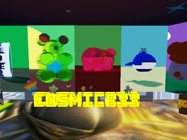 That's a great way to do a gummy bear into a NFT