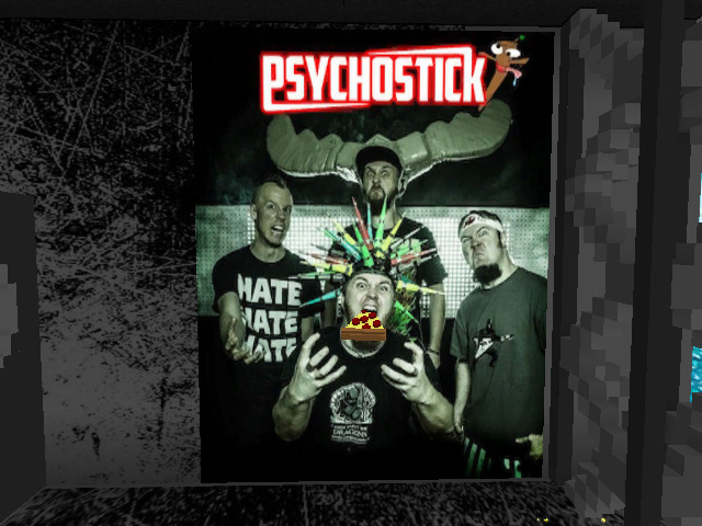 Streaming the psychostick twitch concert in a half hour!