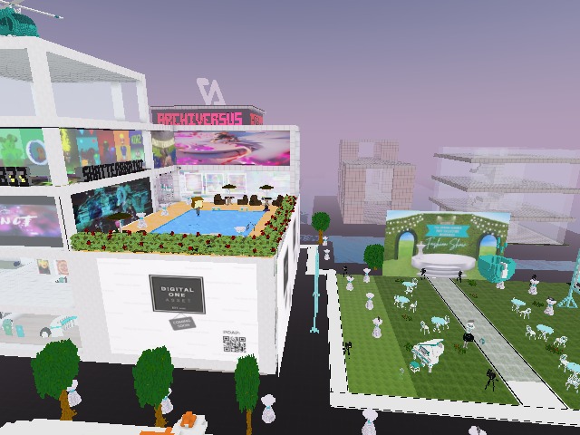 We are very excited to be the most popular voxel!