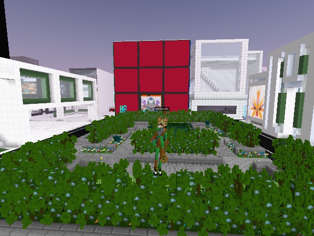 META-PRIDE WILL BE HOSTED HERE! Just wait for it... :)