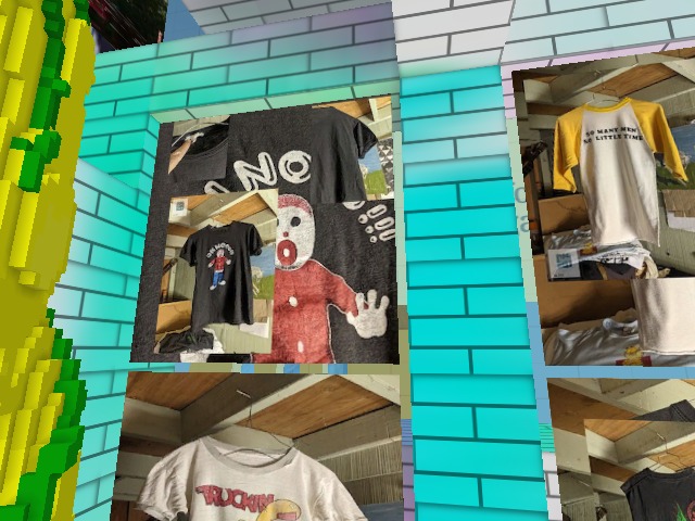 Oh noooooo! arguably one of the first memes before there were memes! So happy to see Mr Bill in the metaverse!