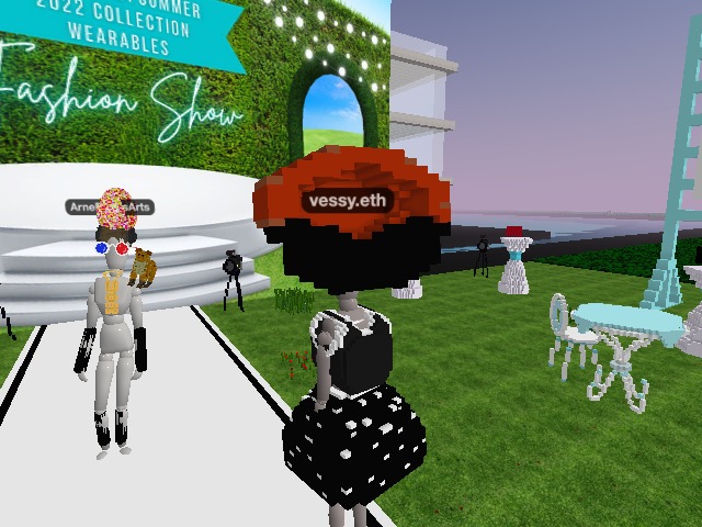 Sign guestbook for TSA wearable!!!