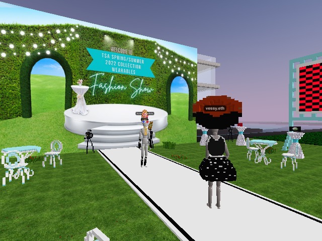Amazing outfits! Visit the TSA shop!