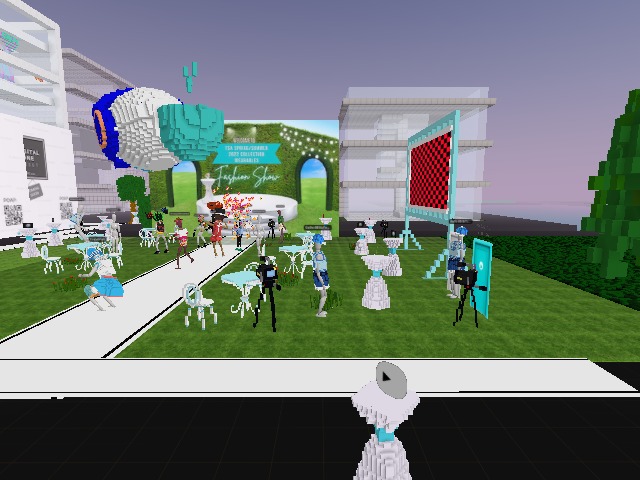 dancing time !