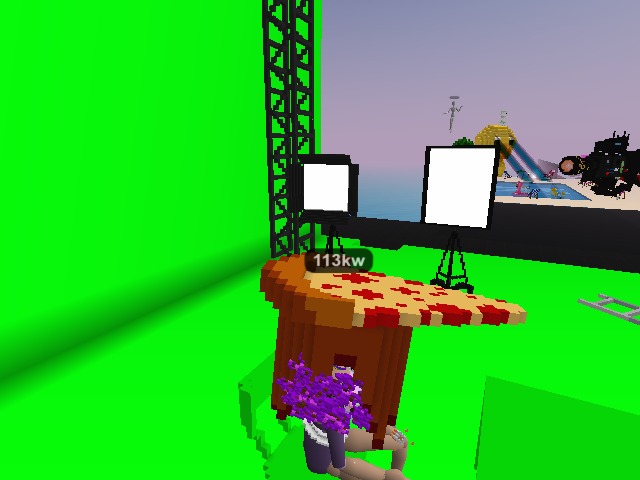 Lovely #filmstudio #film3 #113kw #voxels