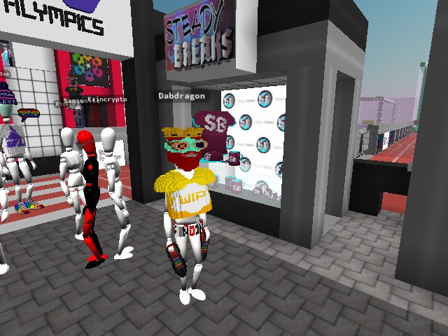 SHOUTOUT TO @dragon4366 @metalympics @thewipmeetup