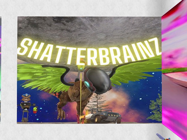 Come and Visit the ShatterBrainz Art Gallery!