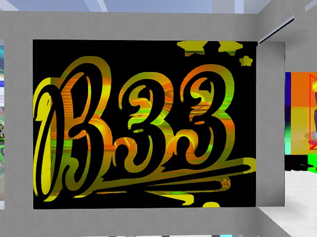 Studio Ghibli fan? so is CosmicB33, come see her Voxel art!