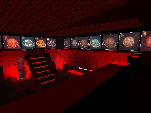Come check out my collection of NFT planets, from the Troverse metaverse.