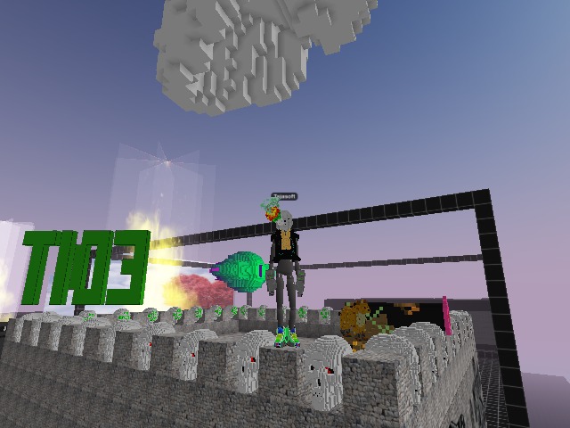 SKULL TOWER JOIN THE PORTAL