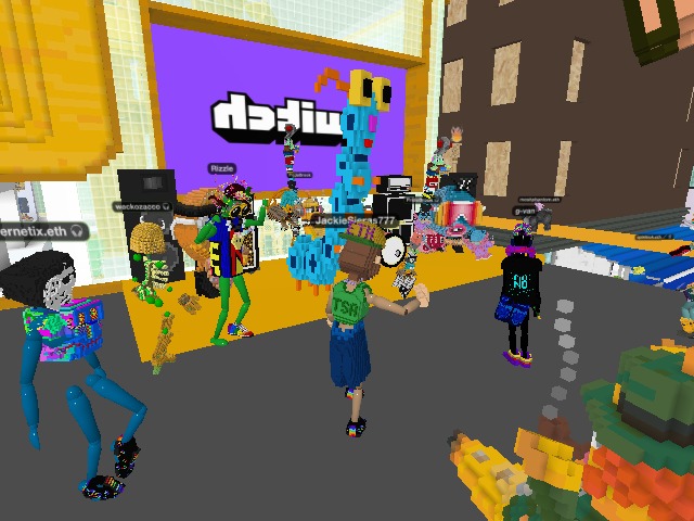 Nice music!