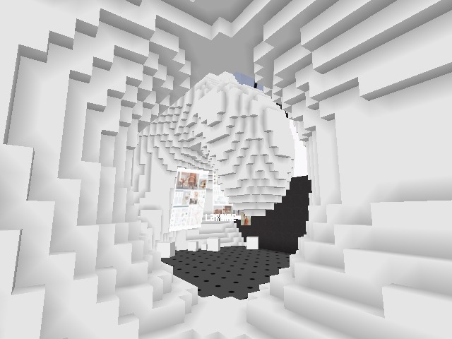 MetaGS EX-1 R-0, Scene 1 for teleport