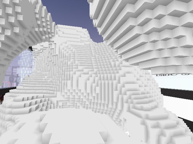 MetaGS EX-1 R-0, Scene 2 for teleport